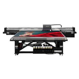 Mimaki JFX200-2513EX Flatbed UV Printer