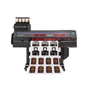 Mimaki UCJV300-75 UV LED Print and Cut
