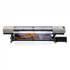 Mimaki UJV55-320 LED UV Roll-Fed Printer