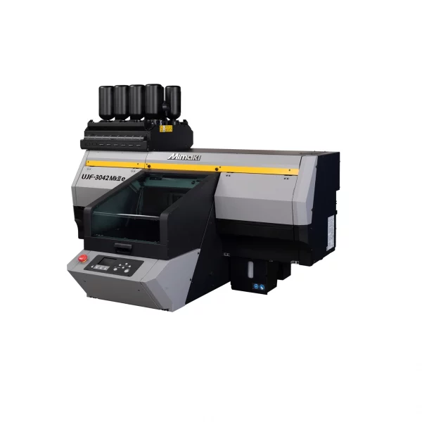 Mimaki UJF3042 - Mk. II e Flatbed UV Printer excludes Inks