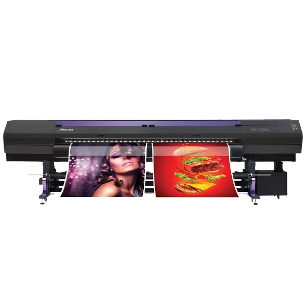 SWJ-320EA Mimaki Solvent Printer